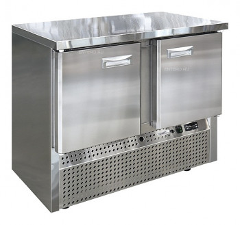 Стол морозильный Finist НХСн-600-2 (нижний холодильный агрегат)