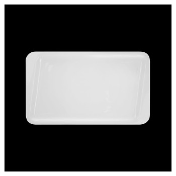 Блюдо Sam&Squito JX82-A003-02 250х150 мм прямоугольное
