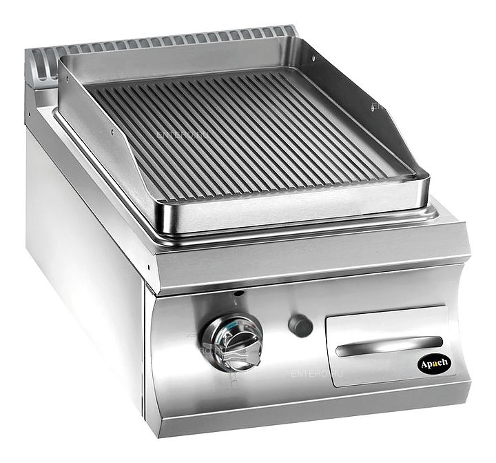 Сковорода открытая газовая Apach Chef Line GLFTG47R