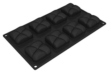 Форма для пирожных Pavoni PAVOFLEX PX3207 Rock