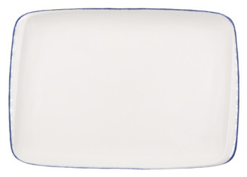Блюдо прямоугольное Bonna E101MOV26DT