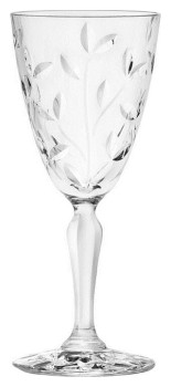 Бокал для белого вина RCR Cristalleria Italiana Laurus 27595020006 230 мл (хрустальное стекло)