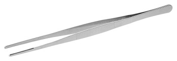Пинцет Luxstahl 25 см (нерж. сталь)