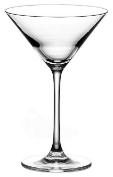 Рюмка коктейльная для мартини P.L. Proff Cuisine BarWare Edelita S81MN15 Bistro 135 мл (хрустальное стекло)