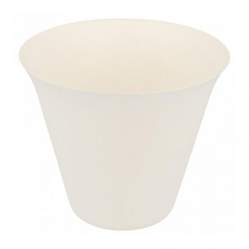 Стакан/салатник одноразовый Bionic, японский дизайн Wasara, 335 мл, 9,9(d)*8,5(h) см, це