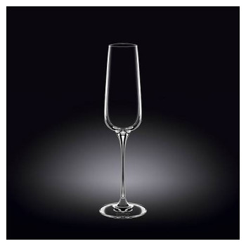 Набор из 2 бокалов для шампанского Wilmax WL-888049 / 2C