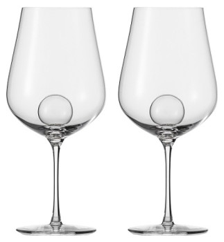 Набор бокалов Zwiesel Glas Air Sense 122184 для красного вина 2 шт.