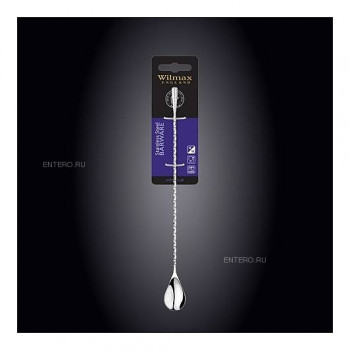 Ложка барная Wilmax WL-552504 / 1B