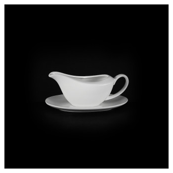 Соусник Sam&Squito JXP002-02/JXP002-D02/106J19-11 90 мл с блюдцем