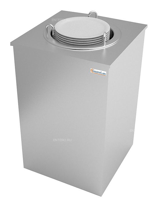 Диспенсер для тарелок Gastrolux ВДТ-45/П