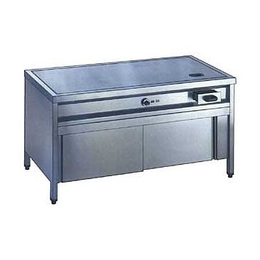 Гриль электрический EKU J-1 (l=1100)