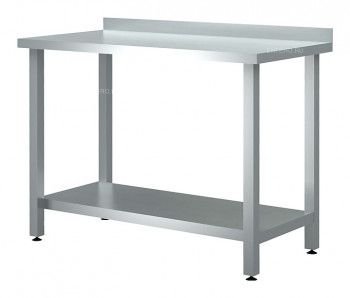 Стол производственный Cryspi Chef СРП 5/6 П