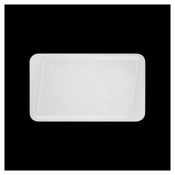 Блюдо прямоугольное Sam&Squito JX82-A003-01 8''х4,5'' 200х115мм