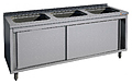 Ванна моечная Gastrolux ВМ3-187/55Р/P