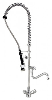 Устройство душирующее Klarco 3S2403.S1.K33