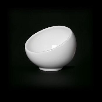 Салатник полусфера «Corone Metropolis» 95х92 мм