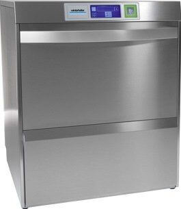 Посудомоечная машина с фронтальной загрузкой Winterhalter UC-M/dish