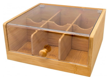 Контейнер для пакетиков чая Vin Bouquet FIH 678