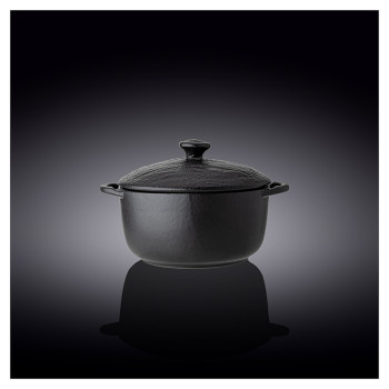 Кастрюля с крышкой Wilmax WL-661140/A