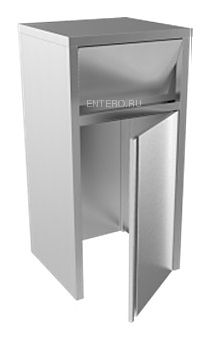 Урна для фудкорта Кобор ПМ/4-60/60