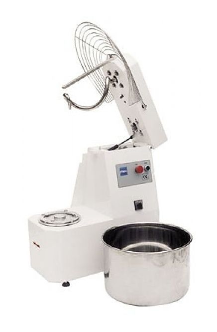 Тестомес спиральный ITPIZZA M-40-C-2S