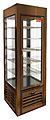 Витрина кондитерская HICOLD VRC 350 Sh Bronze FR