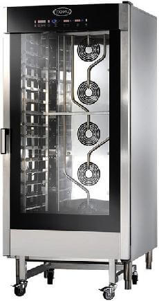 Шкаф пекарский UNOX XBC 1005 EL левосторонний