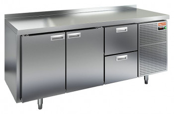 Стол морозильный HICOLD GN 112/BT