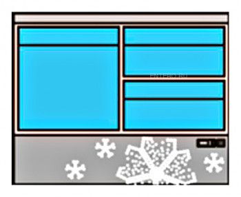 Стол холодильный Кобор NC6-1D2B