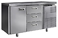 Стол холодильный Finist СХС-700-1/3 (боковой холодильный агрегат)