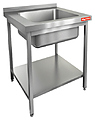 Ванна моечная HICOLD НСО1М-6/6БП ЭЦ