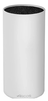 Подставка для ножей Arcos Kitchen gadgets 794400 Arcos белая