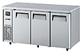 Охлаждаемый стол Turbo Air KUR18-3-600