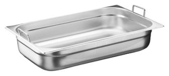 Гастроемкость Ronda GNM1120 GN 1/1-200 (530х325х200) нерж. сталь