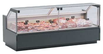 Витрина холодильная MAGMA Beryl plug-in 1250 низкотемпературная