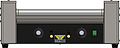 Гриль роликовый Vortmax HD R EST 11