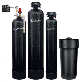 Комплексная система очистки воды WiseWater VK1500 D