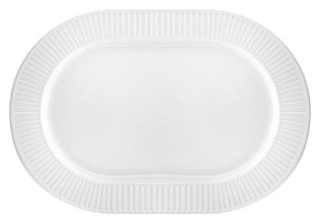 Блюдо сервировочное овальное PILLIVUYT Toulouse 244236BL1