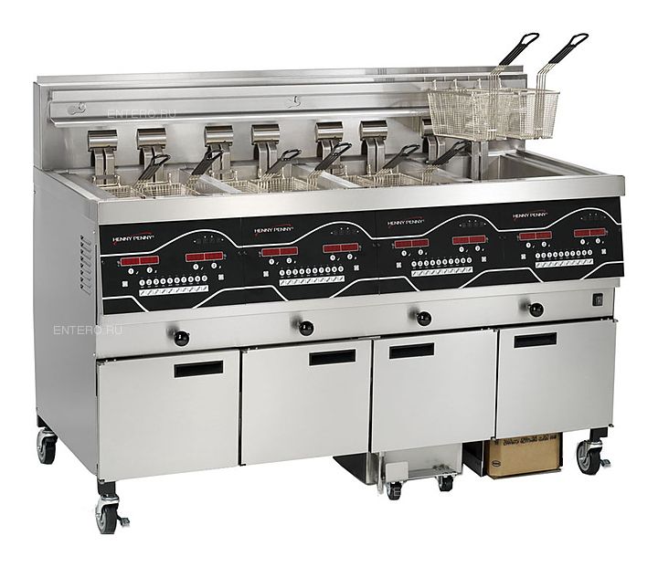 Фритюрница Henny Penny EEE-144 Computron 8000 TM