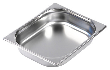 Гастроемкость Kitchen Muse 812-2 GN1/2-65 (325х265х65) нерж.