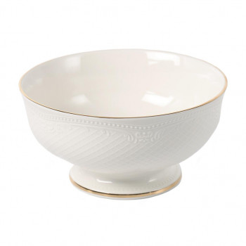Салатник 300 мл d 12 см Gold Aristocrat Noble [6]