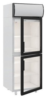 Шкаф холодильный POLAIR Smart Door DM105hd-S