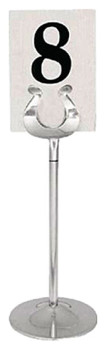 Держатель номера стола MACO MCHS04 h=10 см
