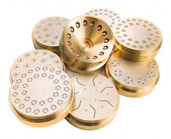 Фильера экструзионная Imperia (La Monferrina) Die Bronze №29