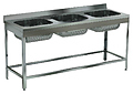 Ванна моечная Kocateq STR186G