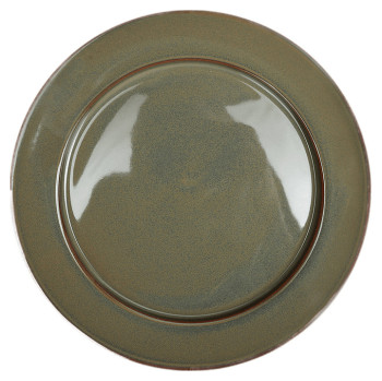 Тарелка мелкая Corone Gourmet Colore LQ-QK15173D-YB001 260х260 мм