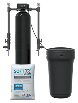Система умягчения SpaceAqua Soft 1054 FR1M SoftX