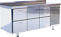 Стол холодильный ITALFROST (CRYSPI) СШС-6,0-1850