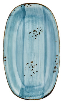 Блюдо овальное By Bone Infinity HA-IN-ZT-15-OV 15х9 см