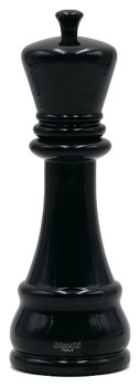 Мельница для специй Bisetti Chess King 33717 h=230 мм черная